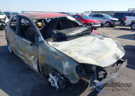 2009 Volkswagen Gti 2-Door из США, поврежденный, VIN WVWEV71K89W042037